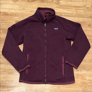 Patagonia Better Sweater Fleece Jacket